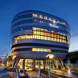 酒店 希尔顿花园法兰克福空港酒店, 美因河畔法兰克福