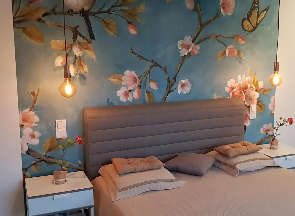 Fantastic Penthouse-Apartment 72 Sqm 10Min To Messe Frankfurt am Main Apartment