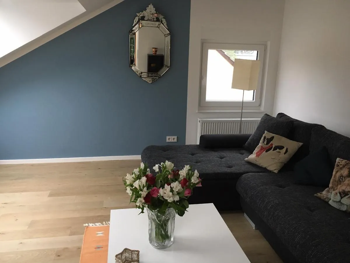 Apartment Fantastic Penthouse-Apartment 72 Sqm 10Min To Messe Frankfurt am Main Deutschland